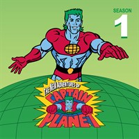 The All New Adventures of Captain Planet
