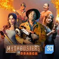 Mythbusters: The Search