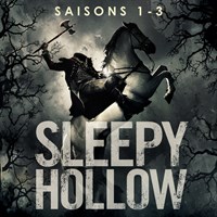 Sleepy Hollow: l’intégrale des saisons 1 à 3