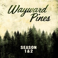 Wayward Pines: The Complete Seasons 1 - 2