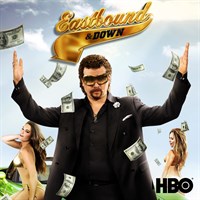 Eastbound & Down Complete Series