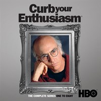 Curb Your Enthusiasm Seasons 1-8