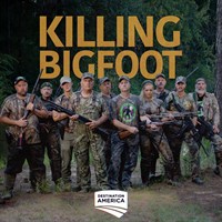Killing Bigfoot