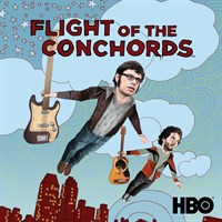 Flight of the Conchords, Complete Series (VOST)