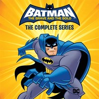 Batman: The Brave and the Bold: The Complete Series Collection