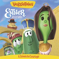 VeggieTales: Esther The Girl Who Became Queen