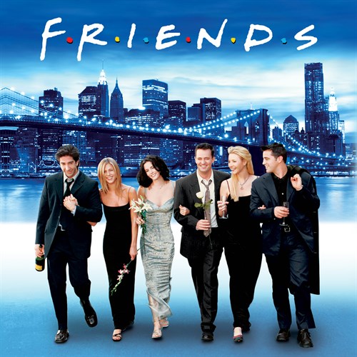 Friends: The Complete Series Collection [Digital HD]