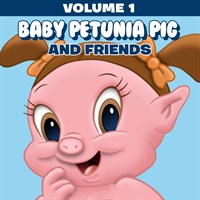 Baby Looney Tunes:Baby Petunia Pig