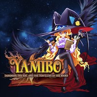 YAMIBO: Darkness, the Hat, and Travelers of the Books