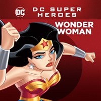 DC Super-Heroes Wonder Woman