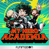 My Hero Academia - Uncut