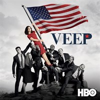 Veep, The Complete Series
