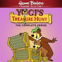 Yogi's Treasure Hunt: The Complete Series