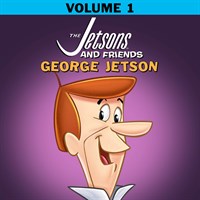 The Jetsons and Friends: Vol. 1 George Jetson