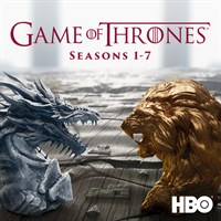 Game of Thrones 1-7