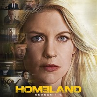 Homeland Compilation: Seasons 1 - 6