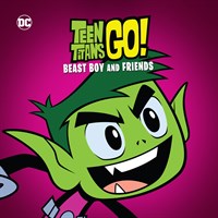 Teen Titans Go! Beast Boy and Friends