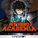 Watch My Hero Academia, Season 5, Pt. 1 (Simuldub)