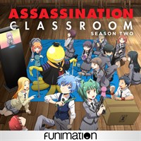 Assassination Classroom (Original Japanese Version)