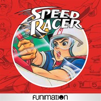 Speed Racer - The Complete Series