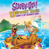 Scooby-Doo! 13 Spooky Tales: Surfs Up Scooby-Doo!