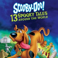 Scooby-Doo! 13 Spooky Tales Around the World