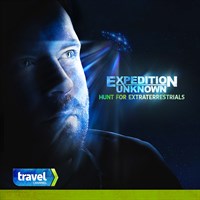 Expedition Unknown: Hunt for Extraterrestrials
