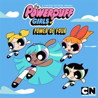 The Powerpuff Girls Power of Four