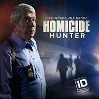 Homicide Hunter: Lt. Joe Kenda