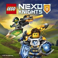 LEGO Nexo Knights: Fan Favorites