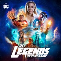 DC's Legends of Tomorrow (Subtitled)