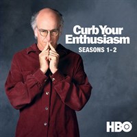 Curb Your Enthusiasm 1-2 Twinpack