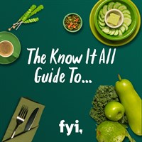The Know It All Guide To…