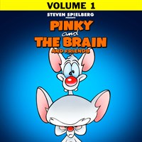 Pinky & the Brain and Friends