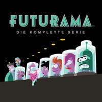 Futurama: Seasons 1 - 10