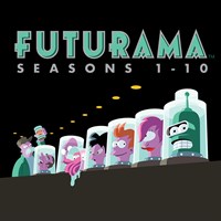 Futurama: Seasons 1 - 10