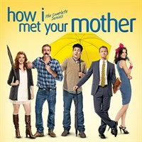 How I Met Your Mother Complete Series