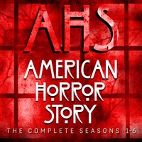American Horror Story 1-6 Collection