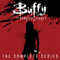 Buffy The Vampire Slayer Complete Series
