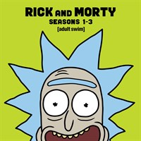 Rick and Morty [Box Set] + Bonus