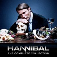 Hannibal, The Complete Collection