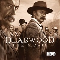 Deadwood The Movie (TV Bundle)