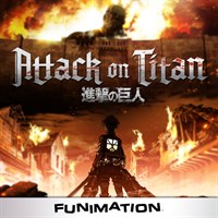 Attack on Titan (Original Japanese Version)