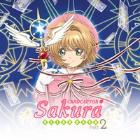 Cardcaptor Sakura: Clear Card (Original Japanese Version)