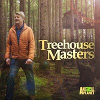 Treehouse Masters: The Complete Series