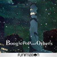 Boogiepop and Others (Simuldub)