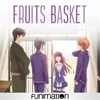 Fruits Basket (Simuldub)