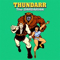 Thundarr The Barbarian