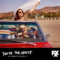 You’re The Worst The Complete Series