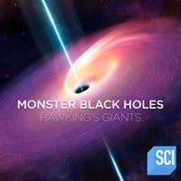Monster Black Holes: Hawking's Giants